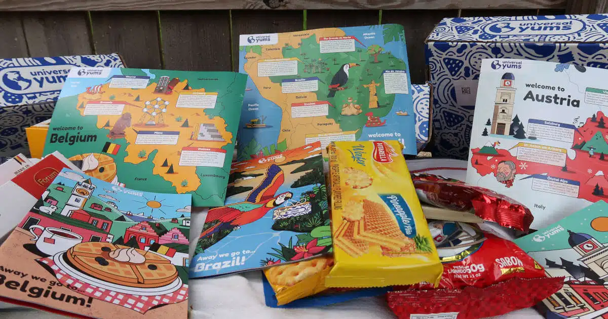 Universal Yums Review: Is This Snacks Box Worth It? (2023) 1