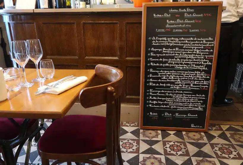 7 Best Affordable Restaurants Near Eiffel Tower For French Food Lovers