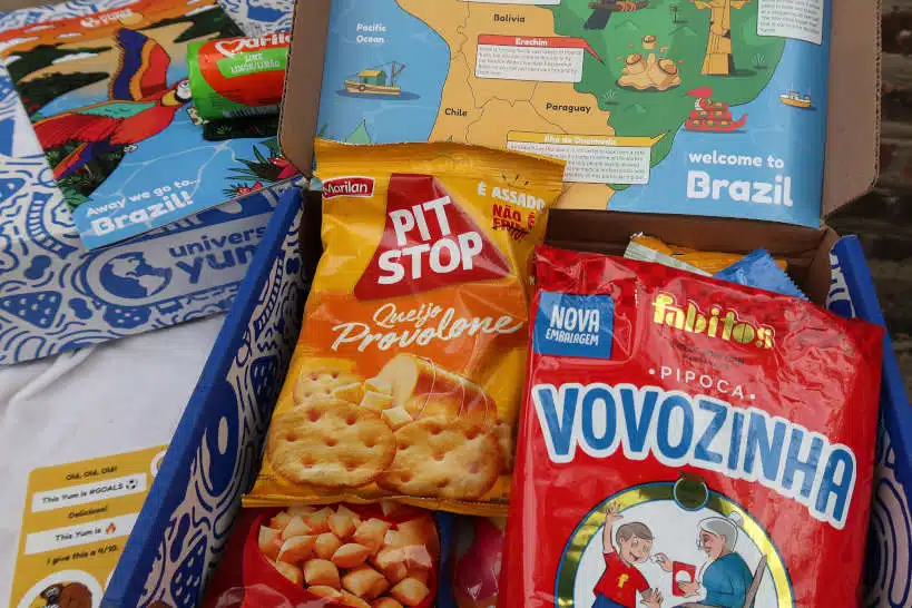 Brazil Snacks Is Universal Yums Legit by Authentic Food Quest