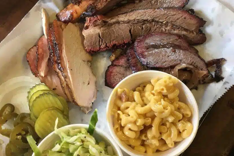 Browns BarBQue Best Bbq In Austin by Authentic Food Quest