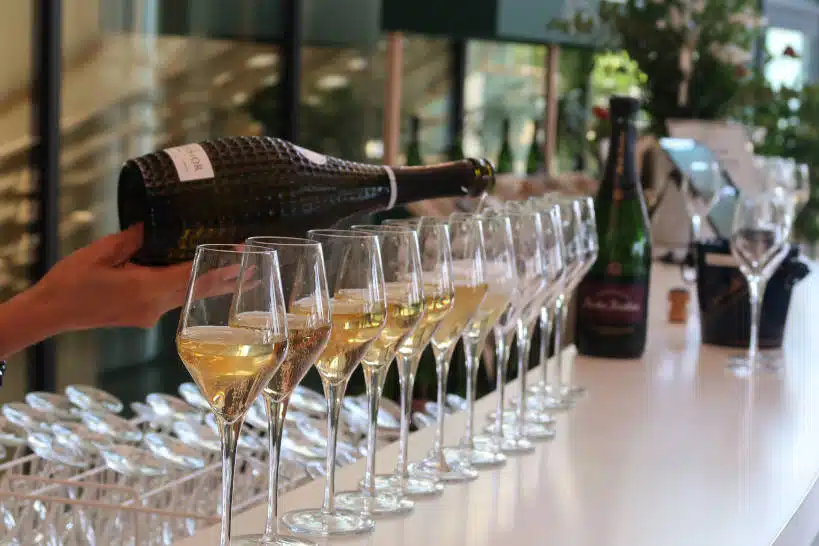 Champagne Paris Champagne Tour by Authentic Food Quest