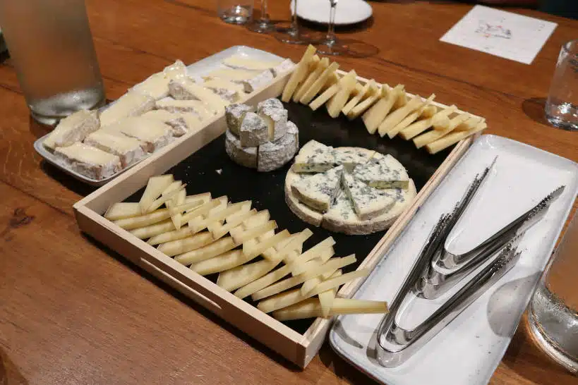 Cheese Wine And Cheese Tasting Paris by Authentic Food Quest
