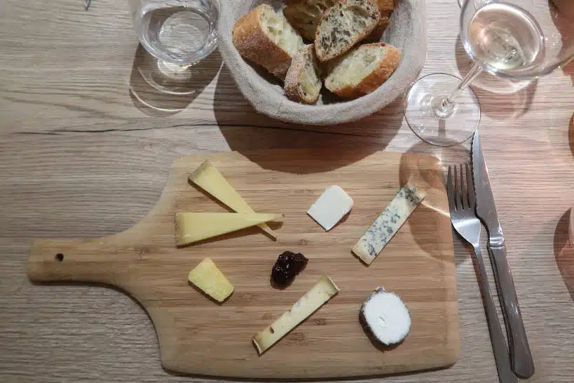Cheese Wine And Cheese Tour Paris by Authentic Food Quest