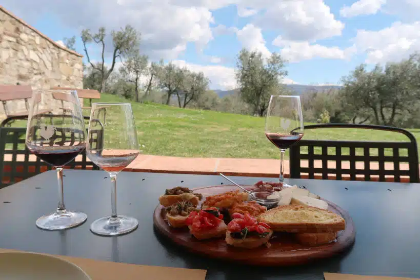 Chianti Classico Chianti Wine Tour From Florence by Authentic Food Quest
