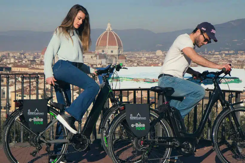 Ebike Chianti Winery Tours by Authentic Food Quest