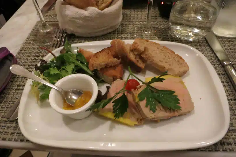 Foie Gras Affordable Restaurants Near Eiffel Tower by Authentic Food Quest