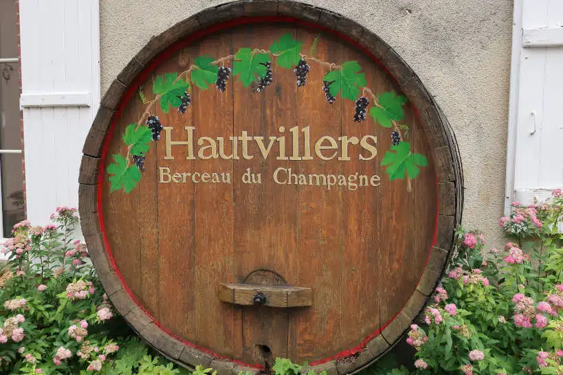 Hautvillers Champagne Tours Paris by Authentic Food Quest