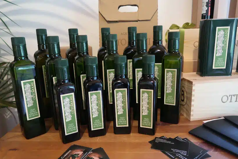 Olive Oil Chianti Wine Tours by Authentic Food Quest