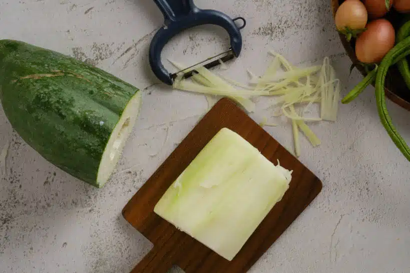 Papaya Lao Papaya Salad Recipe by Authentic Food Quest