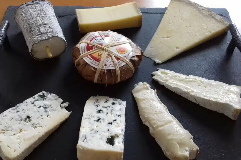 Paris Art of Pairing Cheese Cheese Tasting Paris by Authentic Food Quest