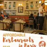 Best Affordable Restaurants In Paris Near Eiffel Tower by Authentic Food Quest