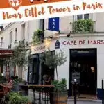 Best Affordable Restaurants Near Eiffel Tower by Authentic Food Quest
