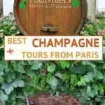 Champagne Tour Paris by Authentic Food Quest