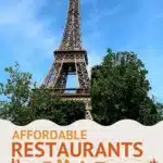 Cheap Restaurants Near Eiffel Tower by Authentic Food Quest
