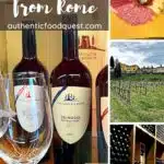 Rome Wine Tours by Authentic Food Quest