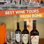 Wine Tours From Rome by Authentic Food Quest