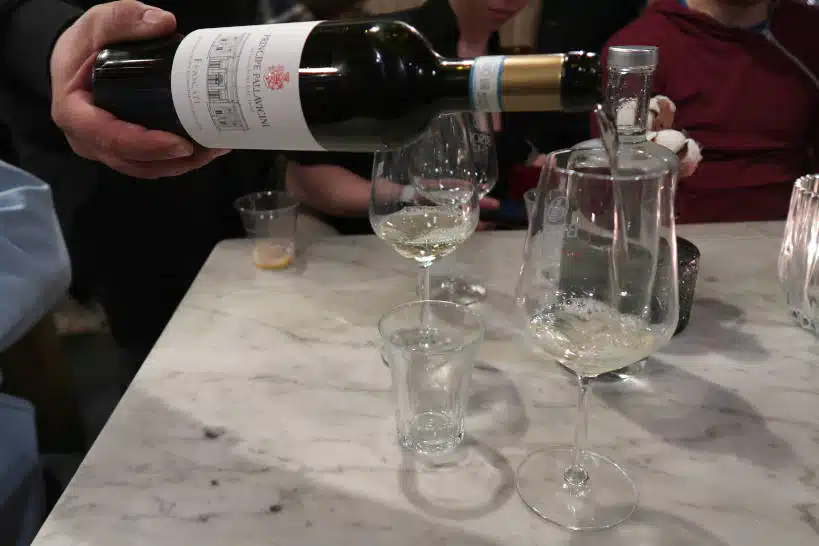 Principe Pallavicini Wine Wine Tours From Rome by Authentic Food Quest