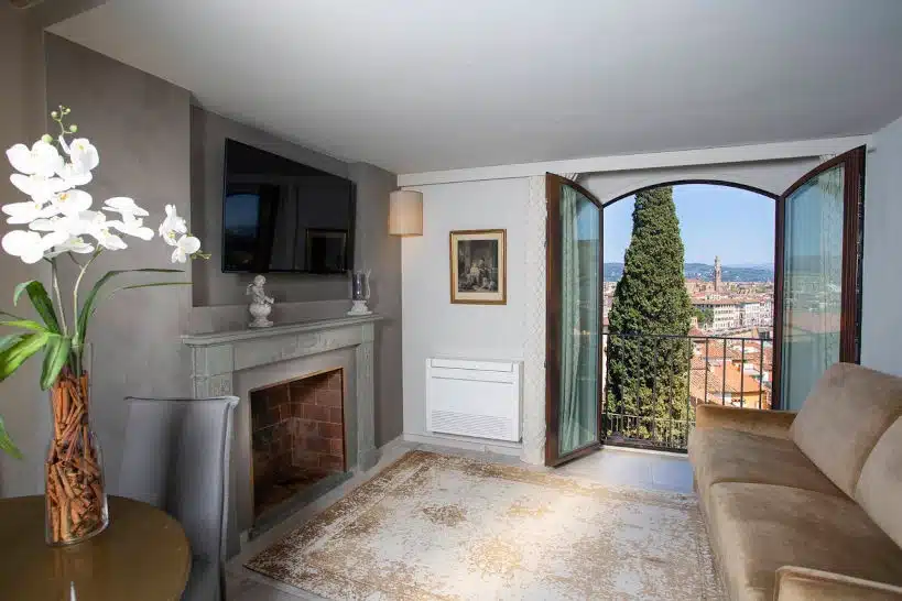 QK Costa 58 Home Tower Best Chianti Wine Tours by Authentic Food Quest