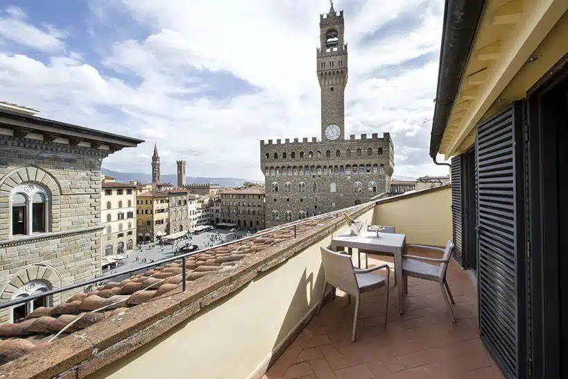Relais Piazza Signoria Firenze Chianti Wine Tour by Authentic Food Quest