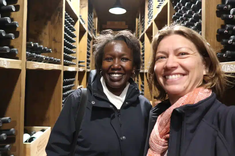 Rosemary Claire Wine Tours From Rome by Authentic Food Quest