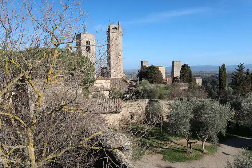 San Geminiano Chianti Wine Tour by Authentic Food Quest