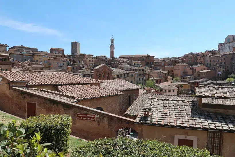 Siena Chianti Wine Tours by Authentic Food Quest