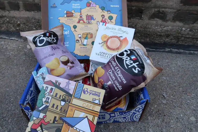 Snacks Universal Yums Reviews by Authentic Food Quest