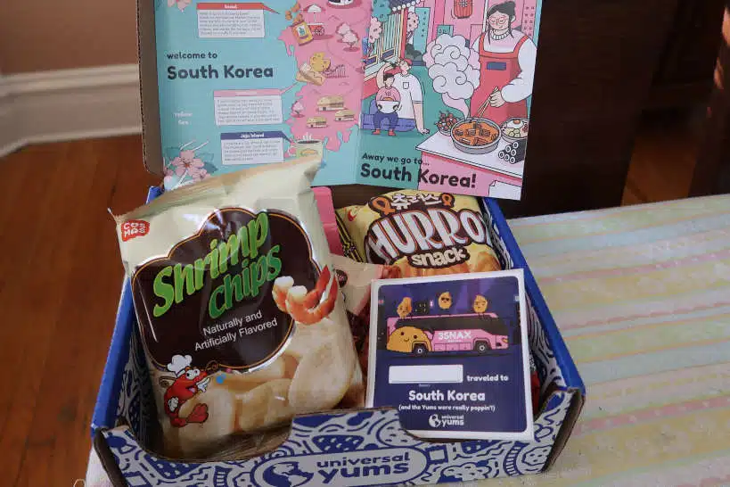 South Korean Snacks Is Universal Yums Worth It by Authentic Food Quest
