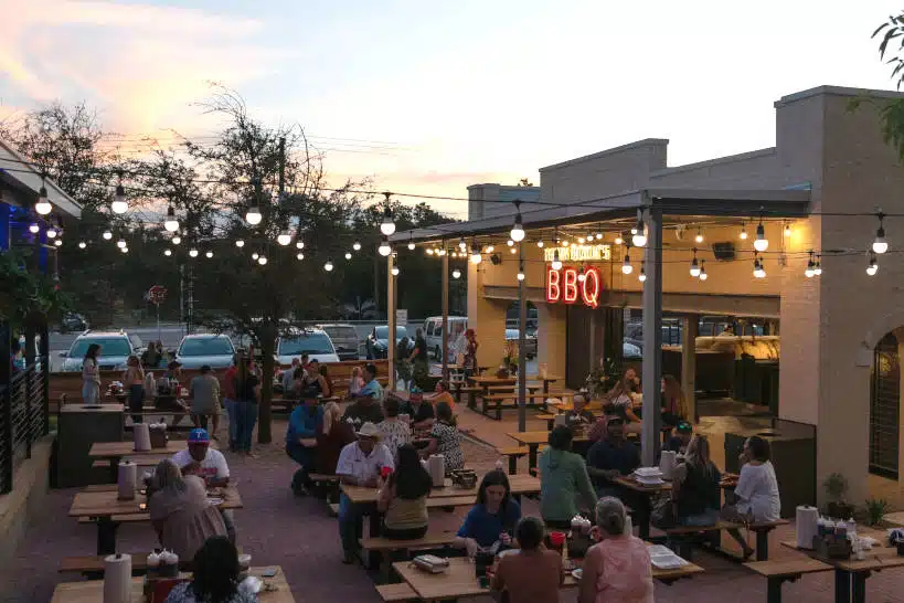 Terry Blacks Barbecue Best Bbq In Austin by Authentic Food Quest
