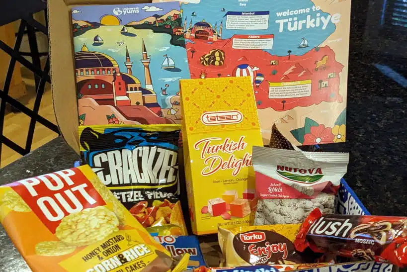 Turkiye Snacks Is Universal Yums Worth It by Authentic Food Quest