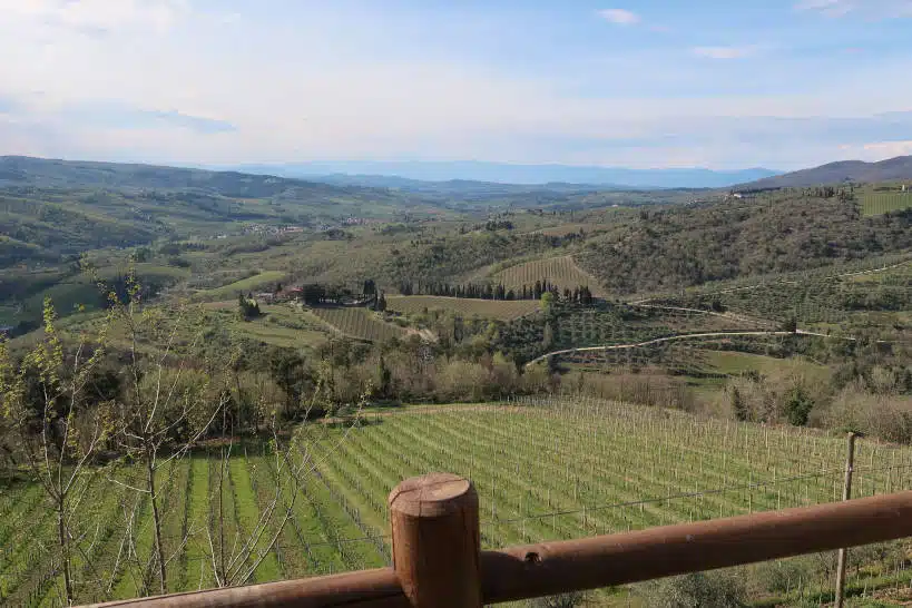 Tuscany Chianti Wine Tour by Authentic Food Quest