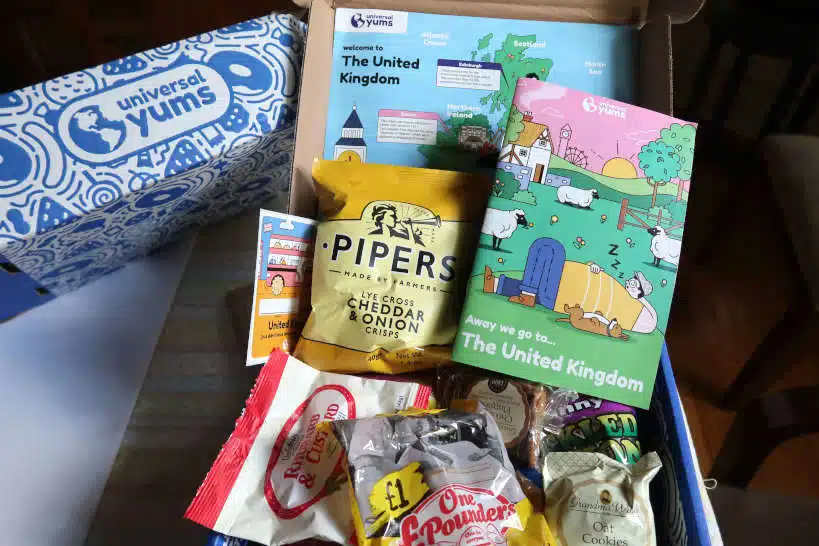 UK Snacks Is Universal Yums Safe by Authentic Food Quest