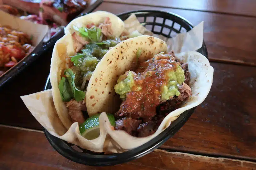 Valentinas Tex Mex Taco Breakfast Tacos Austin TX by Authentic Food Quest
