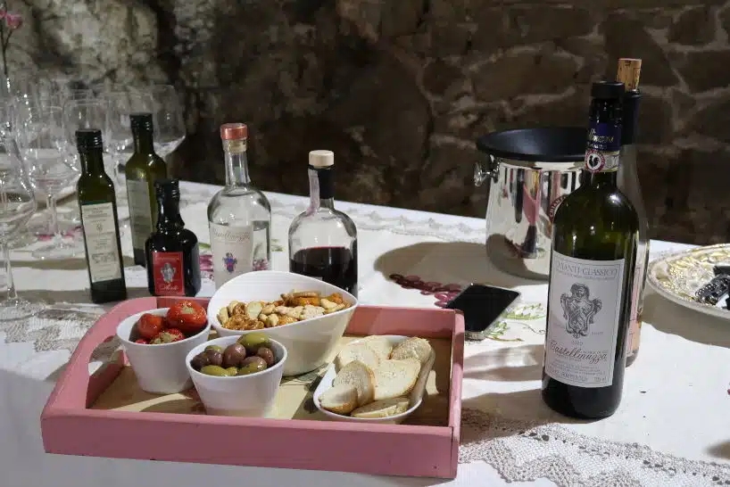 Wine Olive Oil Chianti Wine Tours by Authentic Food Quest