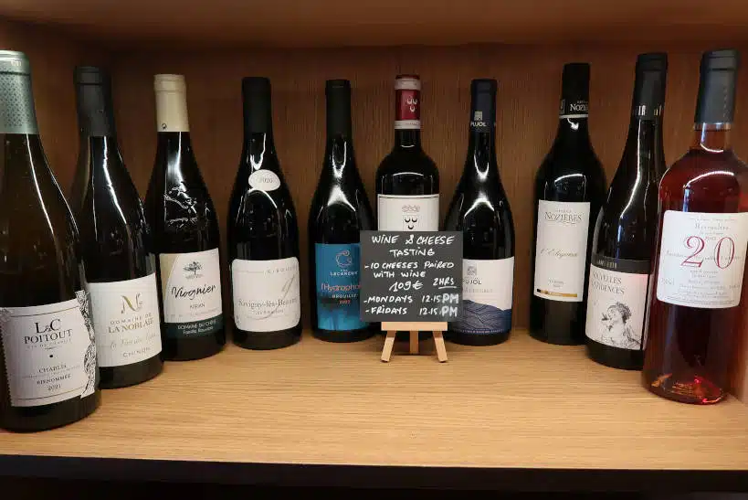 Wine Cheese Tour Paris by Authentic Food Quest