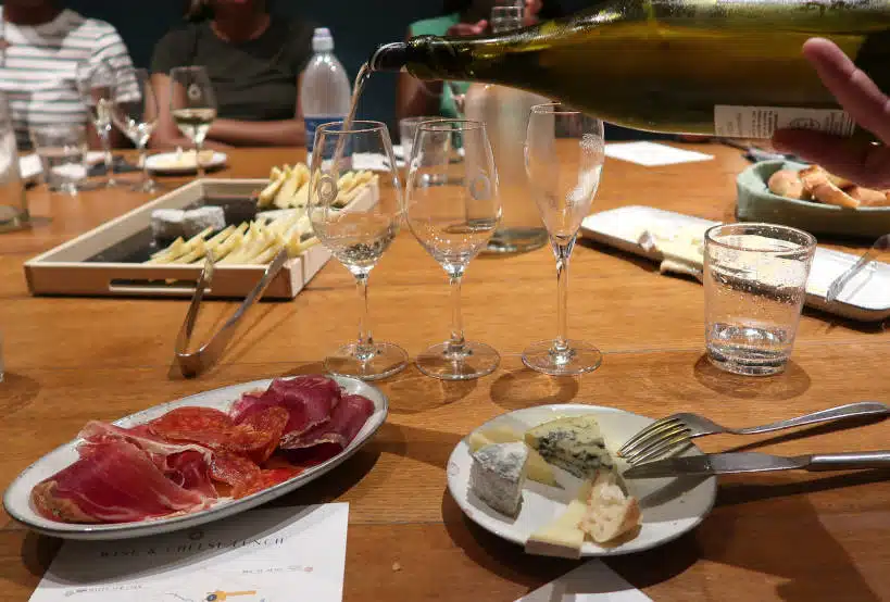 Wine and Cheese Wine And Cheese Tasting Paris Authentic Food Quest