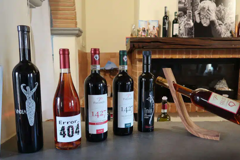 Wines Chianti Wine Tours by Authentic Food Quest