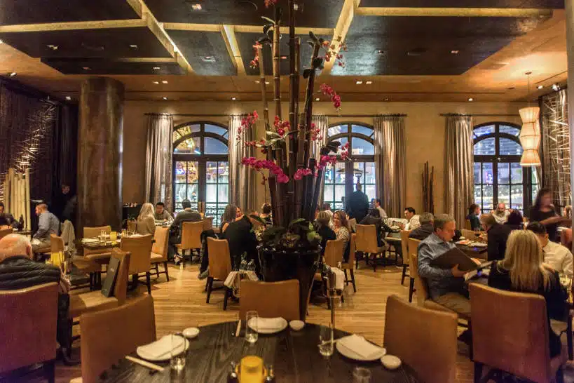 15 Best Asian Restaurants In Las Vegas From Chinatown To The Strip