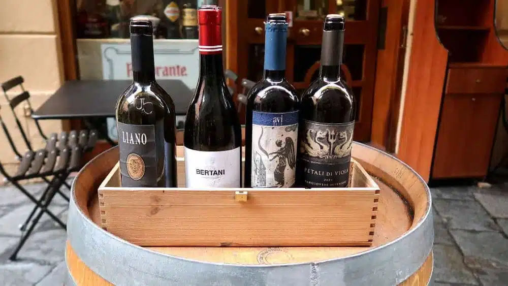 Wine Tasting Bologna by Authentic Food Quest
