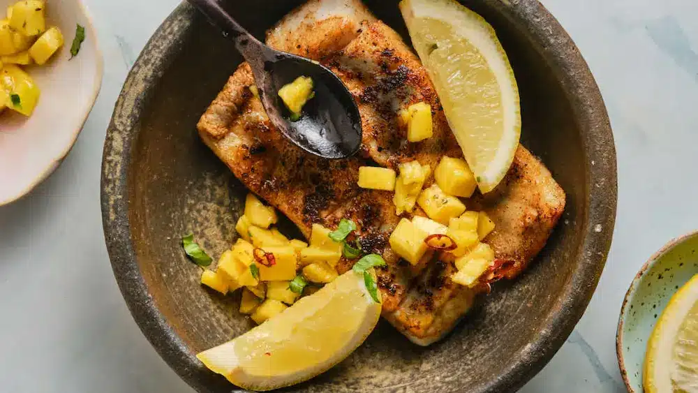 Blackened Grouper Recipe by Authentic Food Quest