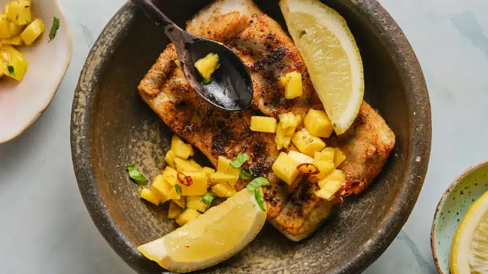 Perfect Blackened Grouper Recipe