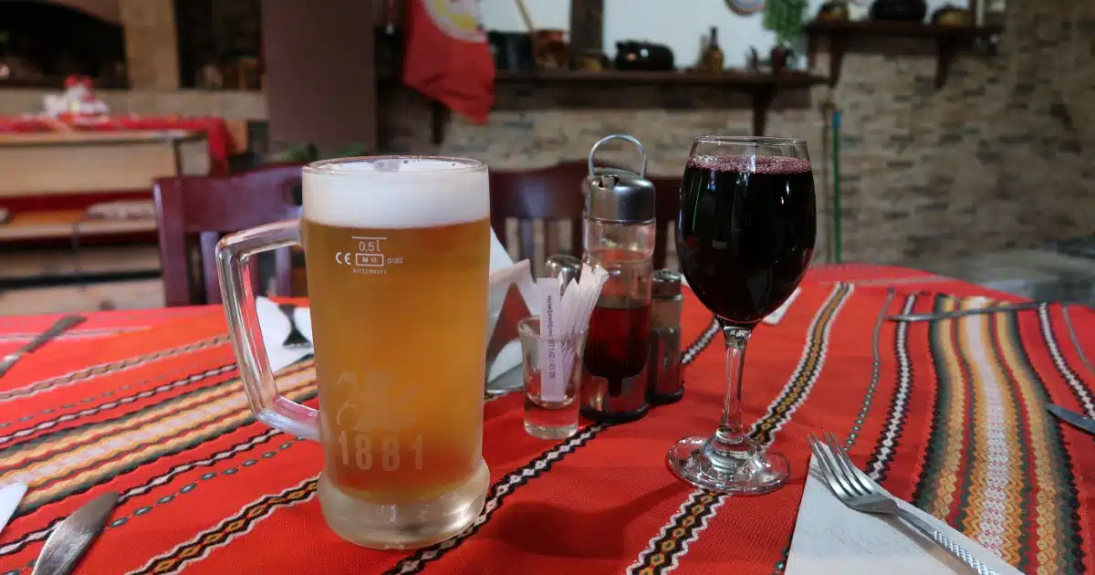 10 Traditional Bulgarian Drinks to Sip Into Culture
