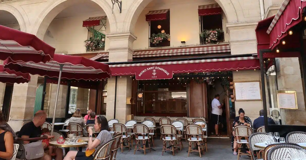Traditional French Restaurants In Paris by Authentic Food Quest