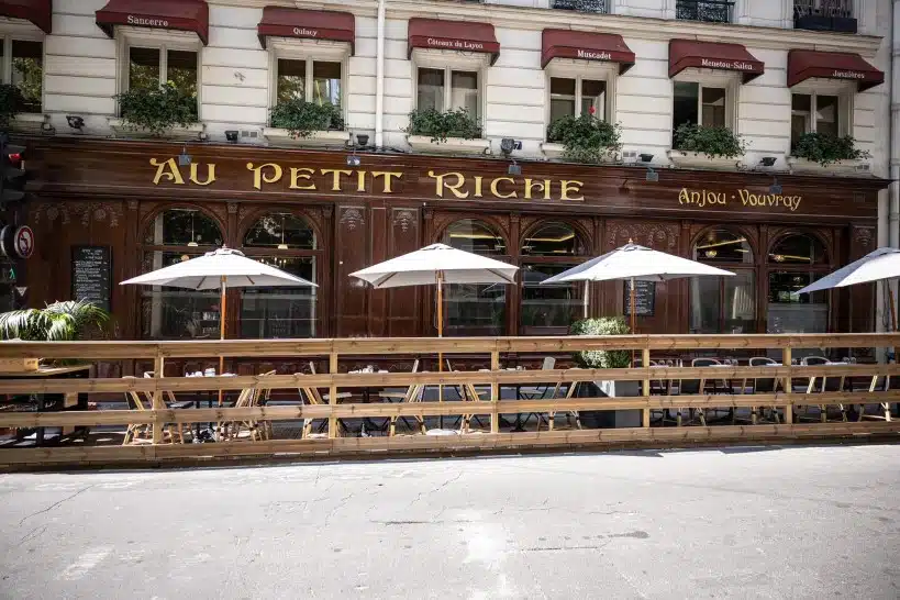 Au Petit Riche by Authentic Food Quest
