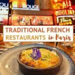 Best Traditional French Restaurants in Paris by Authentic Food Quest
