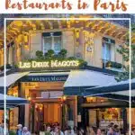 Best Traditional French Restaurants in Paris by Authentic Food Quest