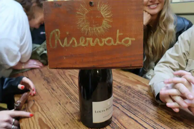 Bologna Wine Tasting Tour in One of the Oldest Inns by Authentic Food Quest