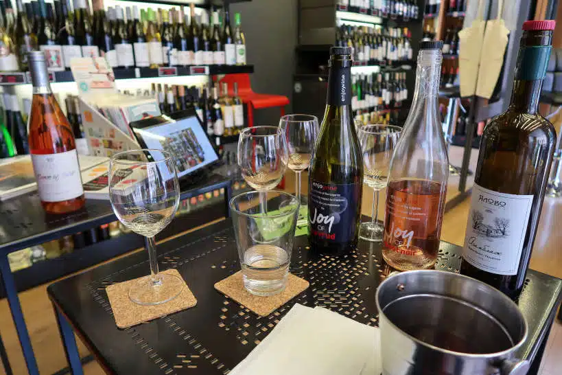 Bulgarian Wine_ Sofia Food by Authentic Food Quest