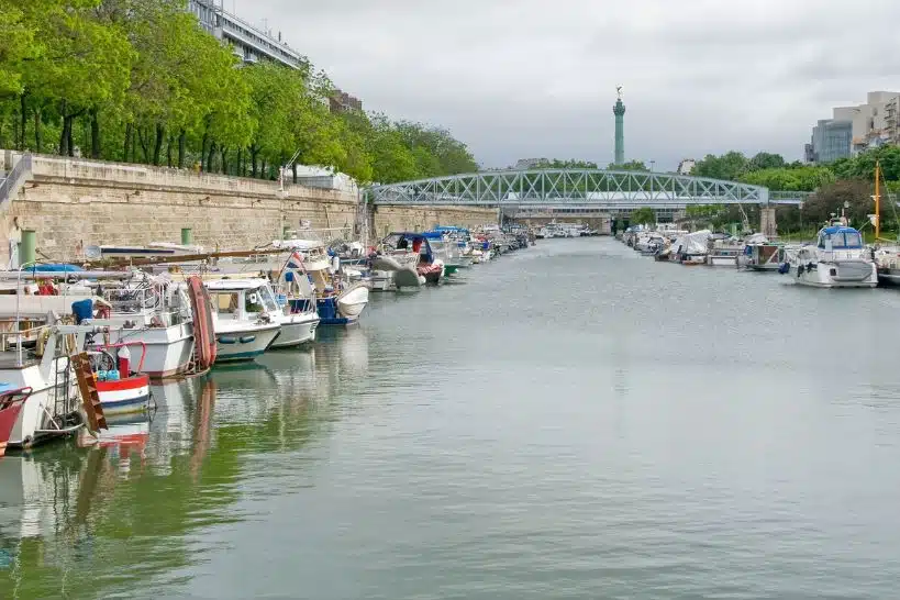 Canal St Martin by Authentic Food Quest