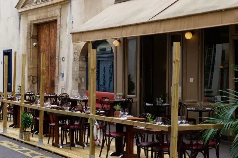 Capitaine French Restaurant by Authentic Food Quest
